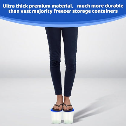 Atecare Heavy Duty Airtight Plastic Containers - Image 3