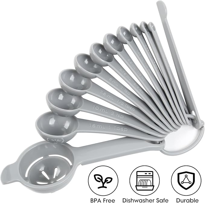 DOTINGHUX Measuring Spoons Set - Image 4