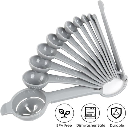 DOTINGHUX Measuring Spoons Set - Image 4