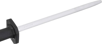 Mercer Culinary German Honing Steel, 10 Inch - Image 3
