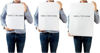 Thirteen Chefs 24 x 18 Large Yellow Cutting Board - Image 7