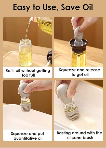 TINMIX Oil Dispenser with Brush - Image 5
