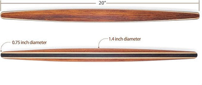 Earlywood French Rolling Pin - Image 2