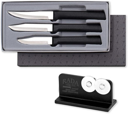 Rada Cutlery Paring Knife Galore Gift Set by RadaCutlery