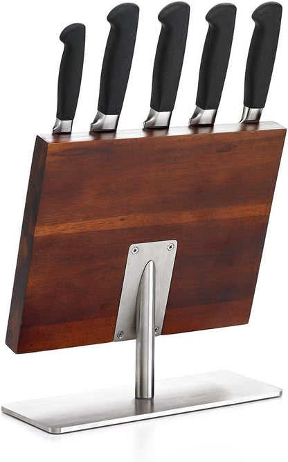 Mercer Culinary Genesis 6-Piece Magnetic Board Knife Set, 11 3/8 x 9, 11 1/2 - Image 4