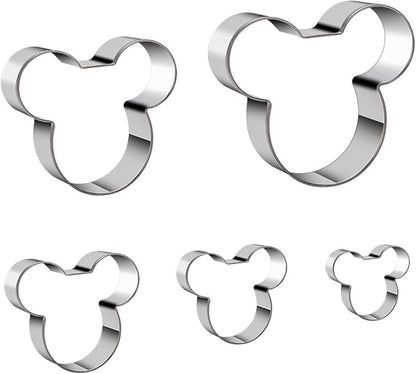 Mouse Cookie Cutter Sandwich Cutters - Image 7