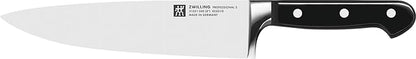Zwilling Professional S J.A Henckels 3 Piece Knives Set - Image 4
