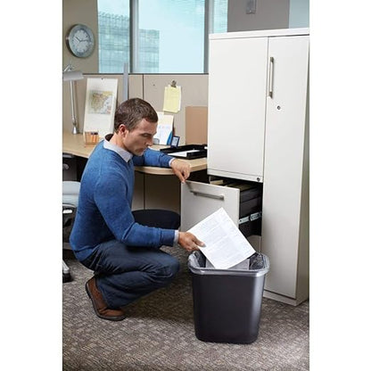 Rubbermaid Commercial Products Wastebasket/Trash Can, 7-Gallon/28-Quart - Image 6