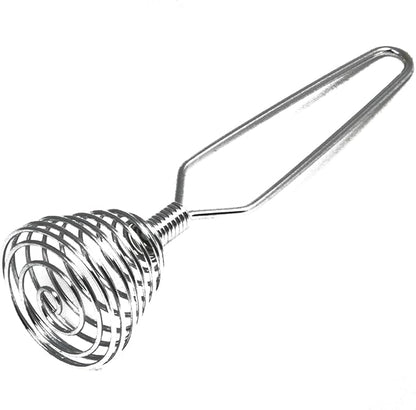 Chef Craft Select French Egg Whisk, 7.25 inches in Length, Stainless Steel by ChefCraft