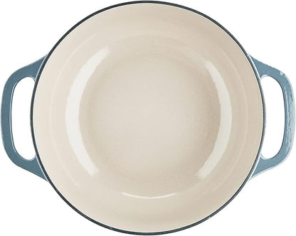 Lodge Essential Enamel Cast Iron Dutch Oven - Image 3