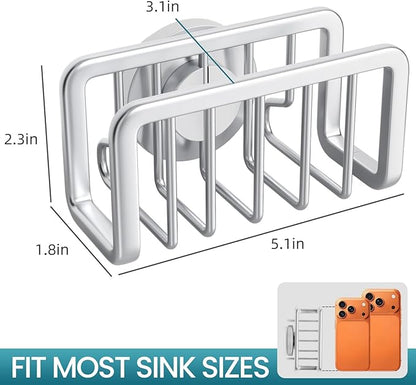 TAILI Sponge Holder for Kitchen Sink - Image 3