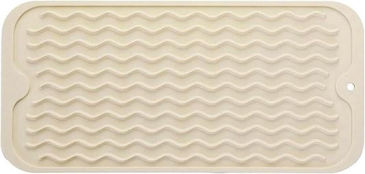 Silicone Dish Drying Mat for Multiple Usage, Easy clean, Eco-friendly, by MODENGKONGJIAN