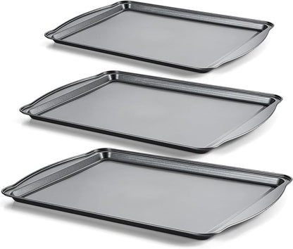 Baking Sheet Set of 3 by Gymdin