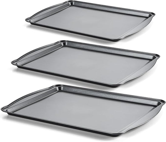 Baking Sheet Set of 3 by Gymdin