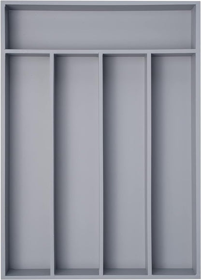 Besilord Bamboo Silverware Holder by Besilord