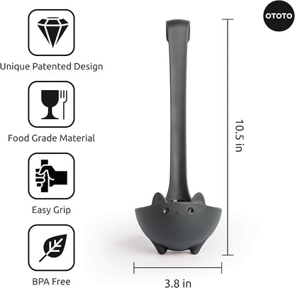 OTOTO Katie Cat Soup Ladle - Image 5