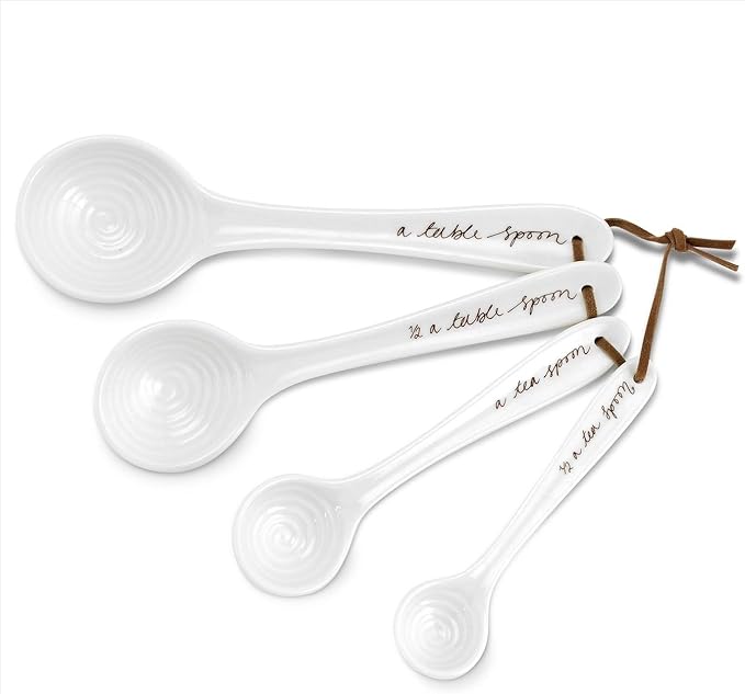Portmeirion Sophie Conran Measuring Spoons by Portmeirion