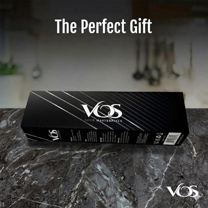 Vos Ceramic Knife Set in Elegant Gift Box, Ceramic Knives Set - Image 7