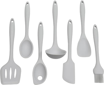 Chef Craft Premium Silicone Cooking Ladle, 11.25 inch - Image 5