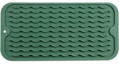MicoYang Silicone Dish Drying Mat by MicoYang