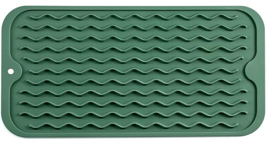 MicoYang Silicone Dish Drying Mat by MicoYang