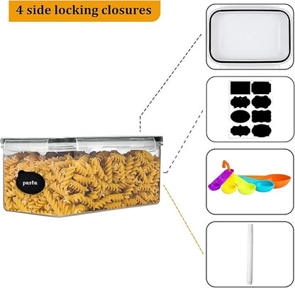 Airtight Food Storage Containers - Image 3