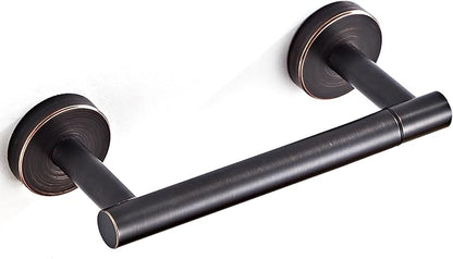 RARXTR Bronze Toilet Paper Holder SUS304 Stainless Steel Double Post Pivoting by ElevateYourSpaceChooseRARXTR