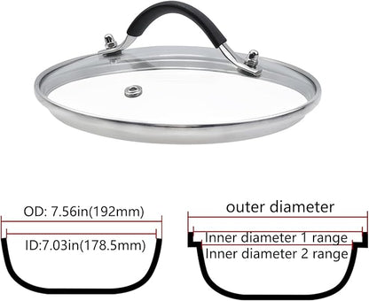 Antrader Glass Lid - Image 2