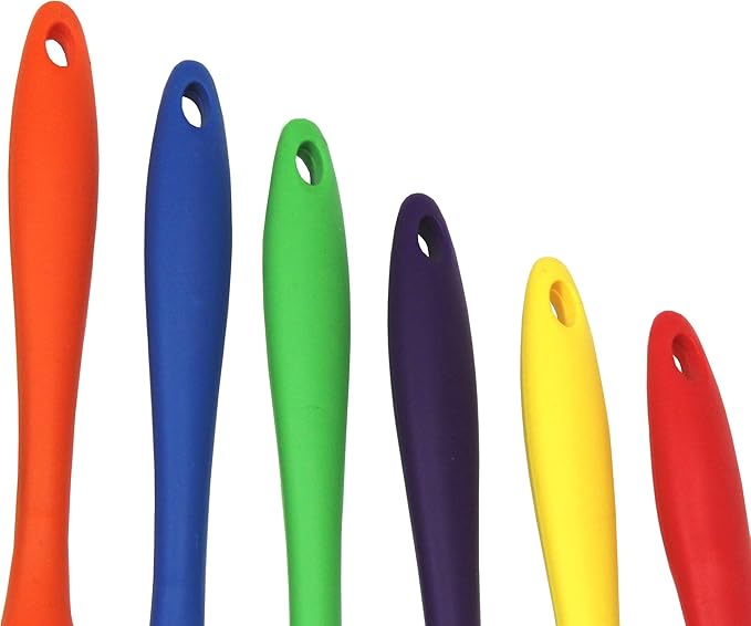Chef Craft Premium Silicone Cooking Ladle, 11.25 inch - Image 6