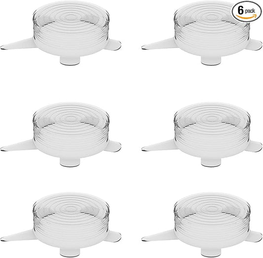 unwasted Reusable Silicone Lids – Upgrade Your Kitchen Gadgets by unwasted