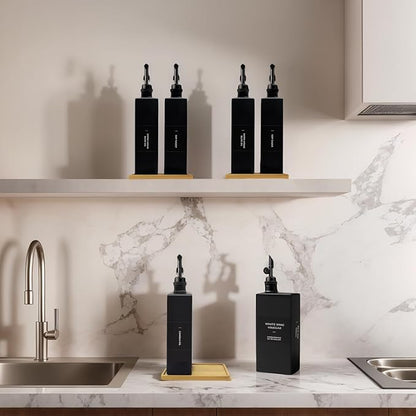 Olive Oil Dispenser Bottle for Kitchen - Image 3