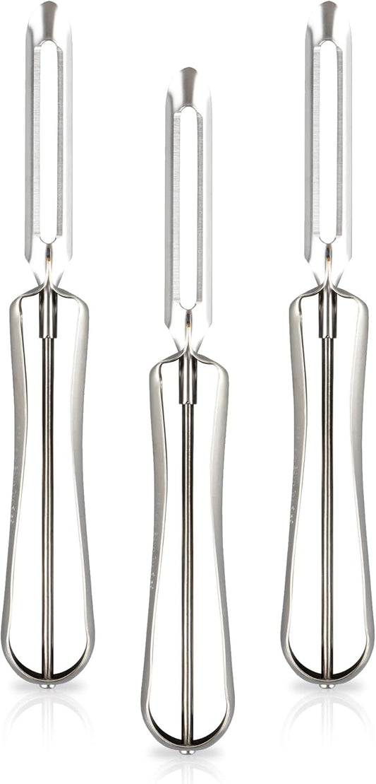 Linden Sweden Original Jonas Vegetable Peelers by LindenSweden