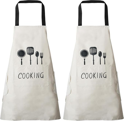 DILLMAN Women Kitchen Apron by DILLMAN