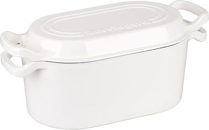 VORRINGARD Oval Dutch Oven Pot - Image 4