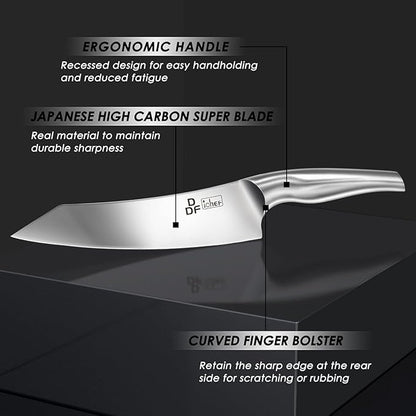 DDF iohEF Kitchen Knife Set - Image 3