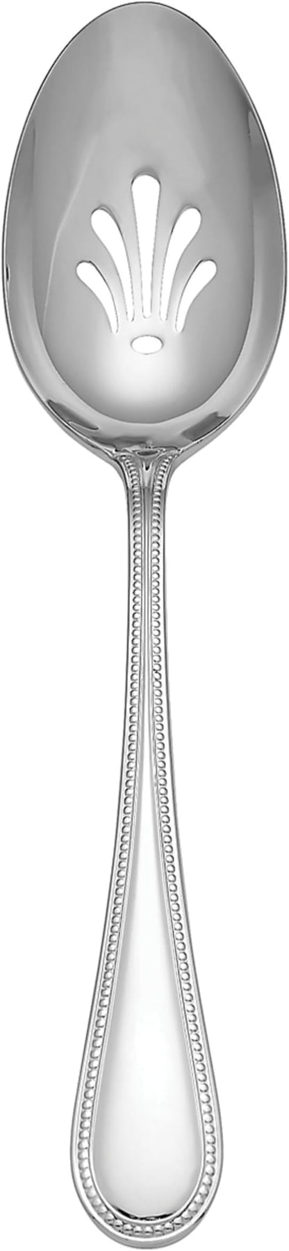 Reed And Barton 4230490 Lyndon Pierced Buffet Spoon by ReedBarton