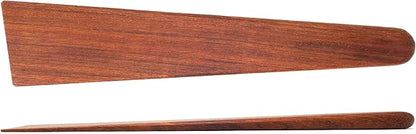 Earlywood 13 inch Handmade Wood Cooking Utensil - Image 5