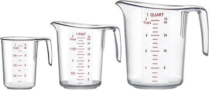 Amazing Abby - Melissa - Plastic Measuring Cups, Food-Grade Measuring Jugs - Image 6