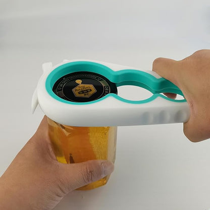 Latest Jar Opener and 5 in 1 Bottle Opener - Image 6