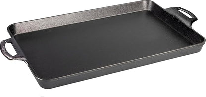 Lodge Seasoned Cast Iron Baking Pan - Image 4