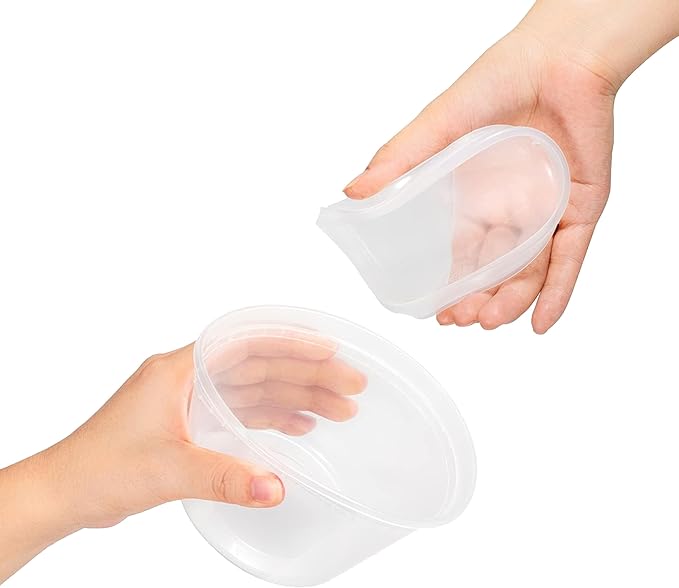 TashiBox 50 Sets 16 Oz Plastic Deli Containers - Image 2