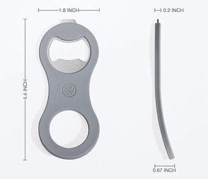 2 in 1 Magnetic Beer Bottle Opener - Image 7