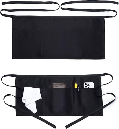 Argstar 2 Pack Server Apron by ArgstarDirect