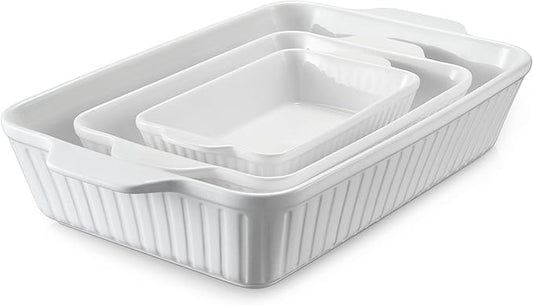 DOWAN Ceramic Baking Dishes by DOWAN