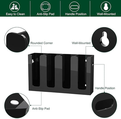 Disposable Coffee Cup Dispenser - Image 3