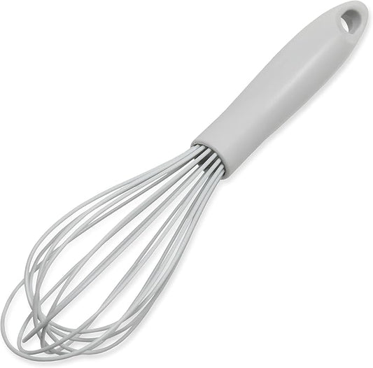 Chef Craft Premium Silicone Wire Cooking Whisk, 10.5 inch by ChefCraft