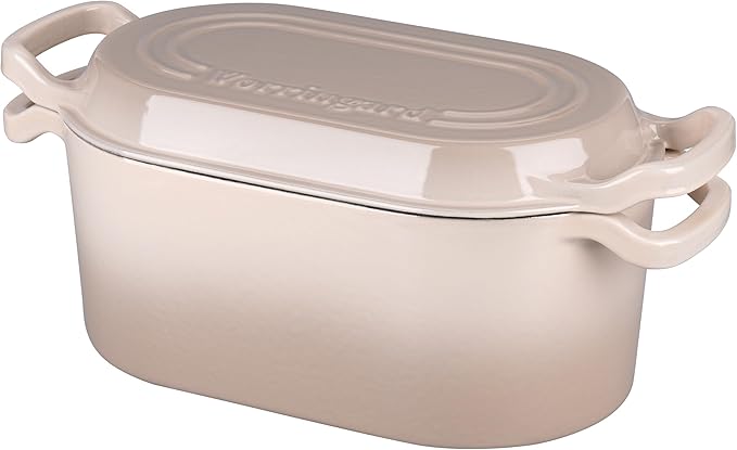 VORRINGARD Oval Dutch Oven Pot - Image 5