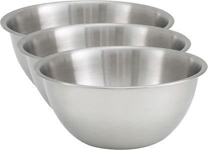 Winco Deep Mixing Bowl by Fonteme