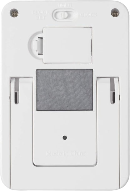 Taylor Dual Event Digital Timer w/Clock - Image 7