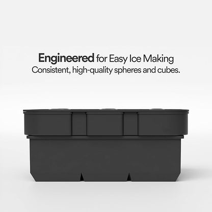 Silicone Ice Cube Trays – Large Silicone Molds - Image 6